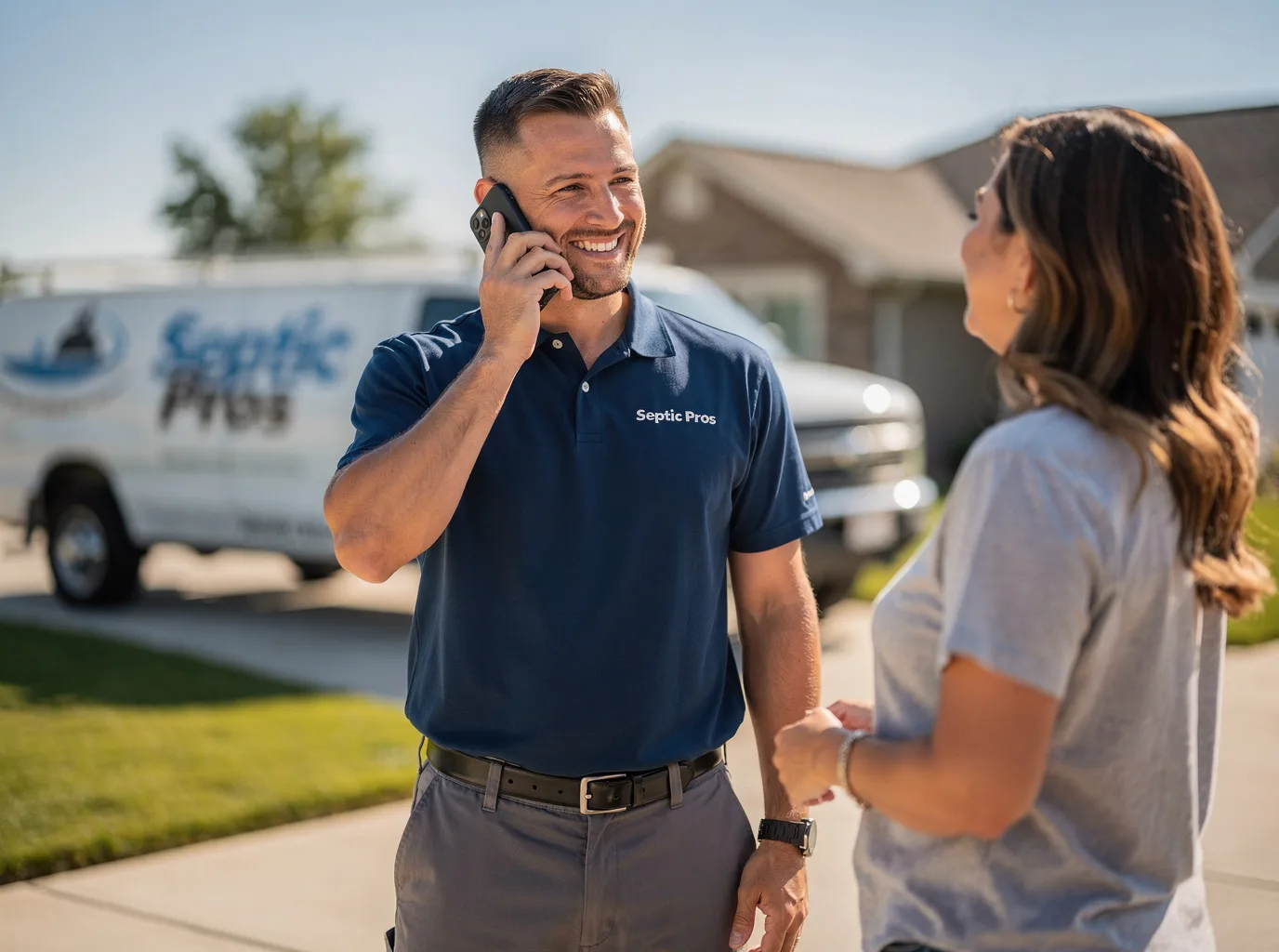 Septic Tank Pumping New Caney, TX FAQs
